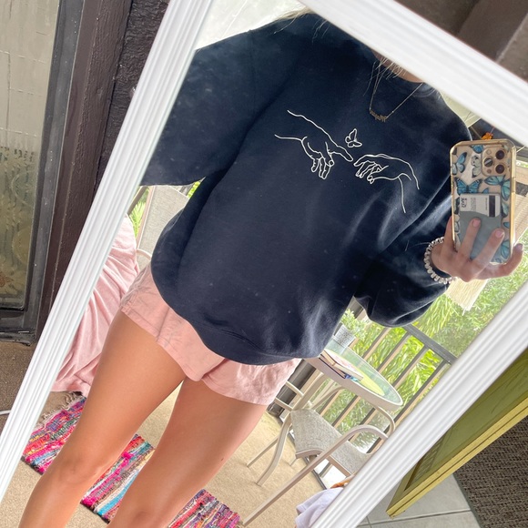 Vinyl crew neck - Picture 6 of 6